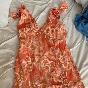 Kiss the rainbow dress